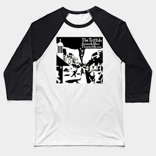 Spanish Blue 1982 Australian Indie Folk Rock Throwback Baseball T-Shirt
